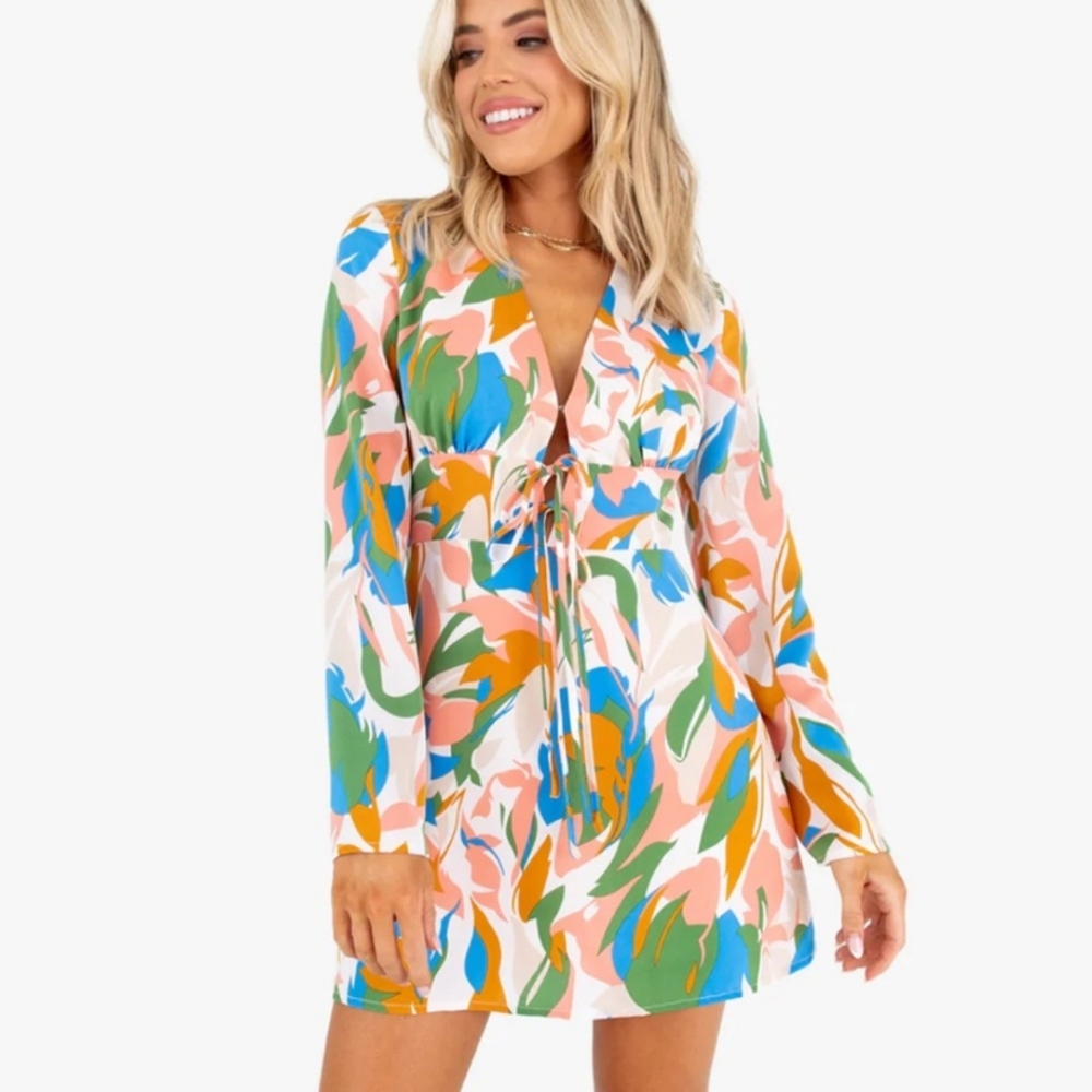 NWT Kittenish Dress
